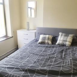 Supported accommodation available in Sparkhill Birmingham 5 bed property 3 rooms available now