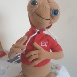 E.T toy