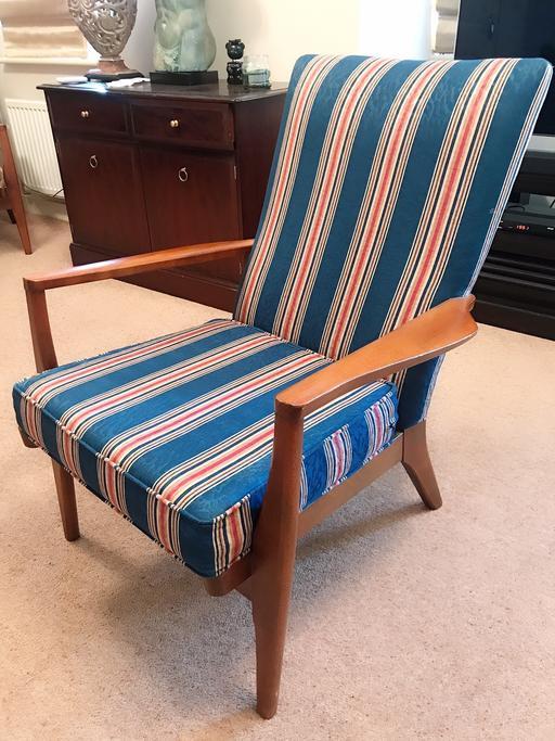 Buy & Sell Greater Manchester Manchester - Photos for Mid-Century Vintage Parker Knoll Armchair