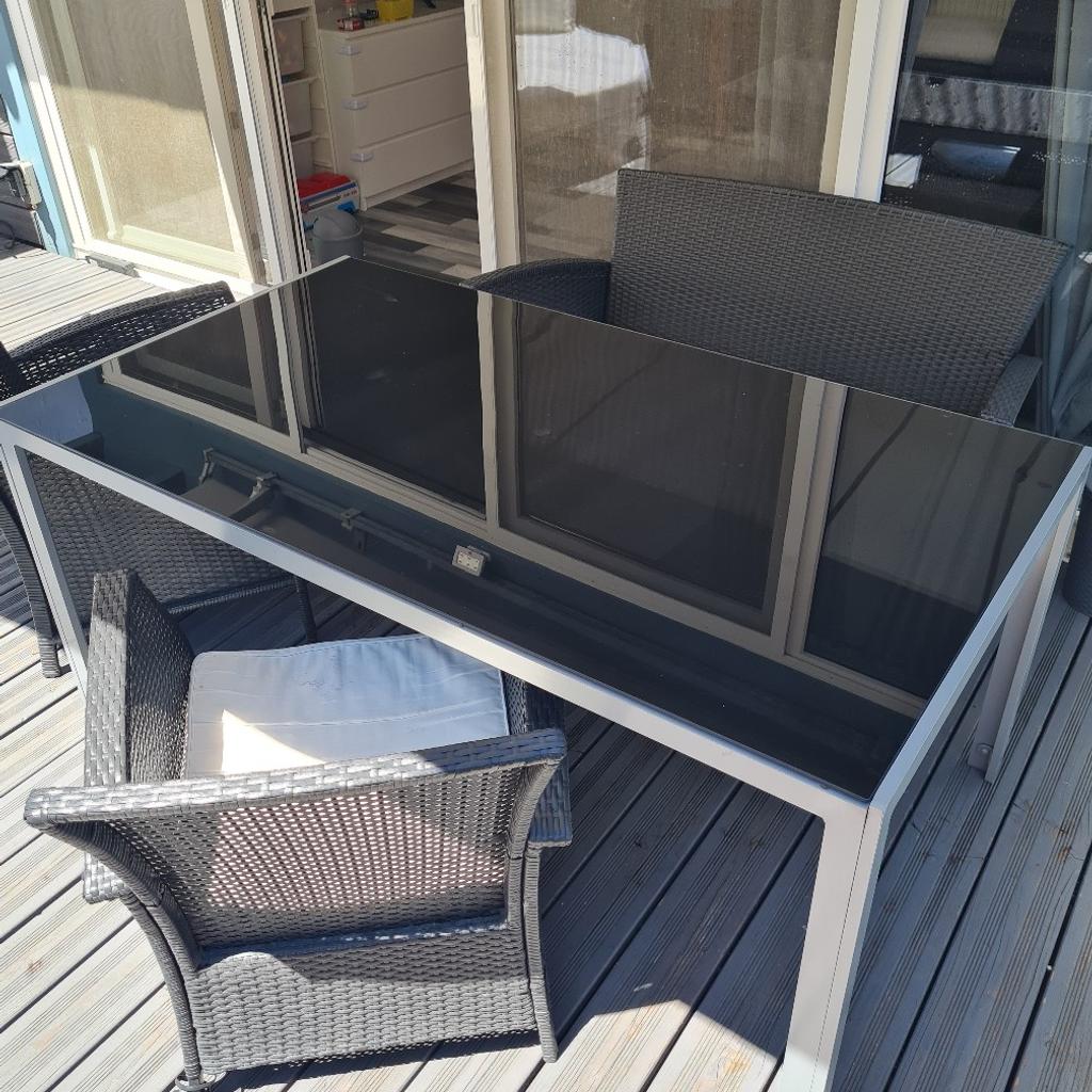 Balkon Garten Möbel Rattan in 67551 Heppenheim für 40,00 € zum Verkauf