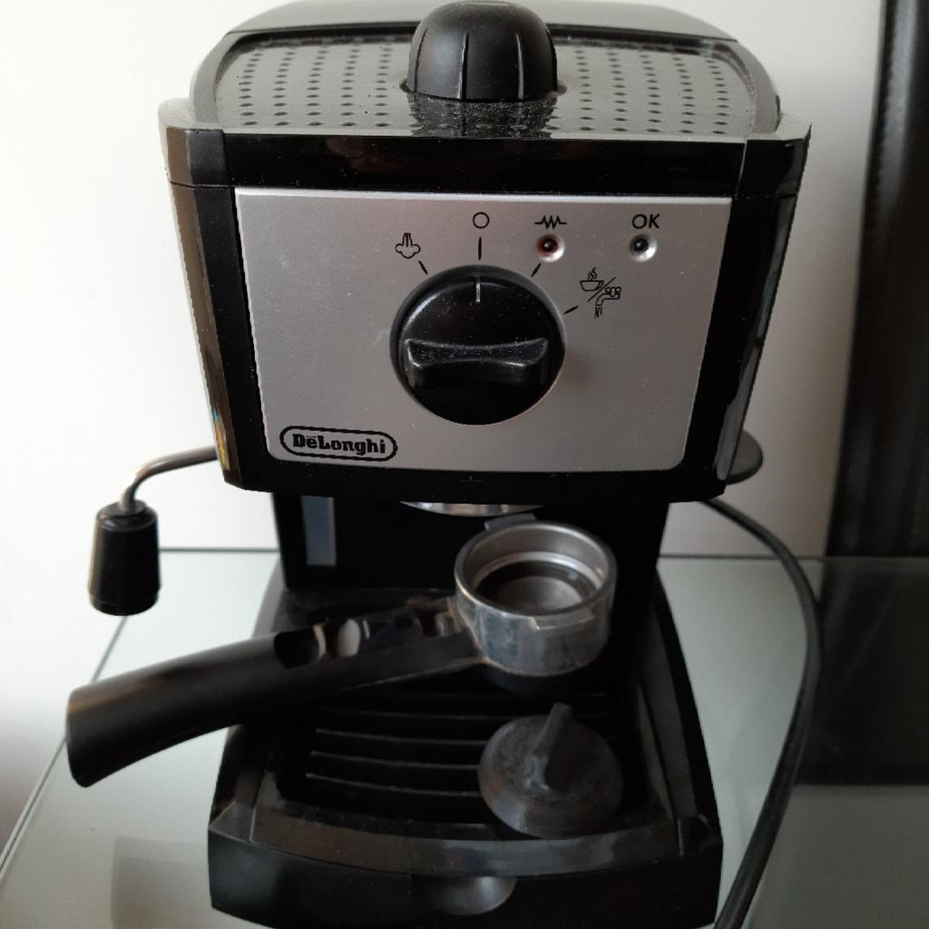 Delonghi Espresso Machine in Chelmsford für £ 10,00 zum Verkauf Shpock AT