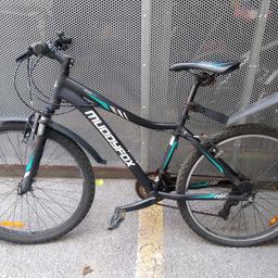 Verkaufe Fahrrad. Reifengröße: 26 Zoll

Hat hinten gerade einen neuen Scchlauch bekommen

VHB: 120€

Artikelstandort: Innsbruck