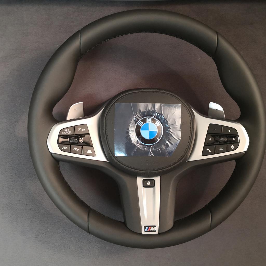 BMW G30 G31 M Lenkrad F1+ACC+vibro+heizung in 9020 Klagenfurt für 700,00 €  zum Verkauf