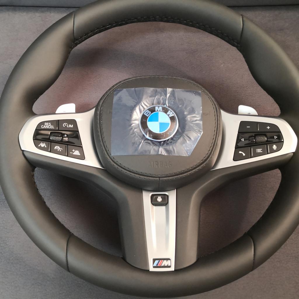 BMW M Performance Lenkrad 5er G30 / G31