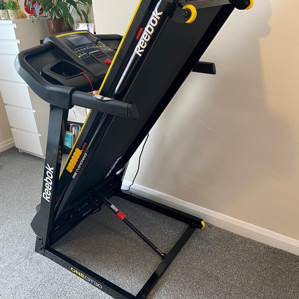 Reebok gt30 best sale lite treadmill