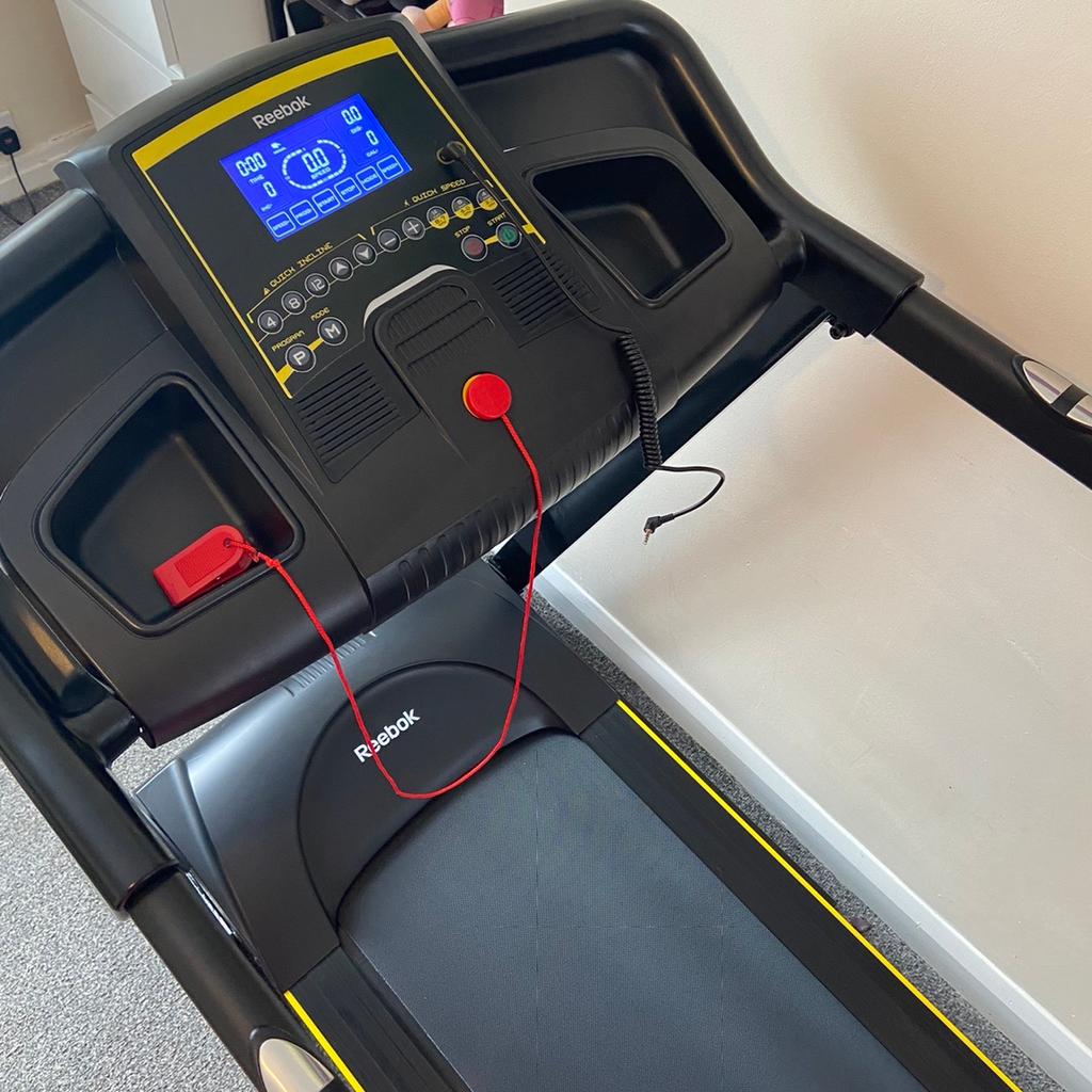 Reebok gt30 lite discount treadmill