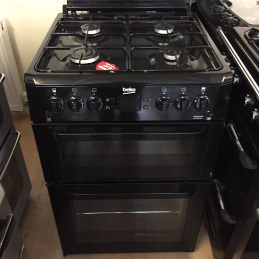 Buy & Sell West Yorkshire Bradford - Photos for Black 60cm Gas Cooker