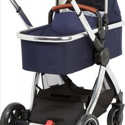 Khaki mothercare outlet pram