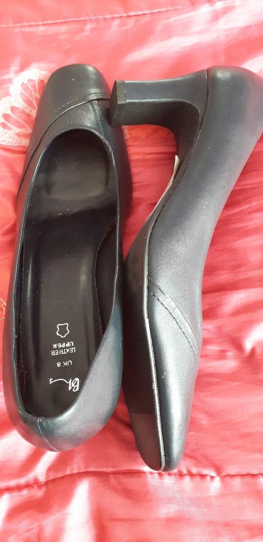 Buy & Sell Greater Manchester Bolton - Photos for BLUE SHOES LADIES LEATHER NEW