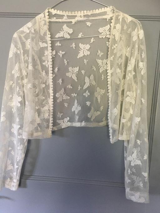 Buy & Sell West Midlands Walsall - Photos for Butterfly 🦋 Lace,Bolero Cardigan.