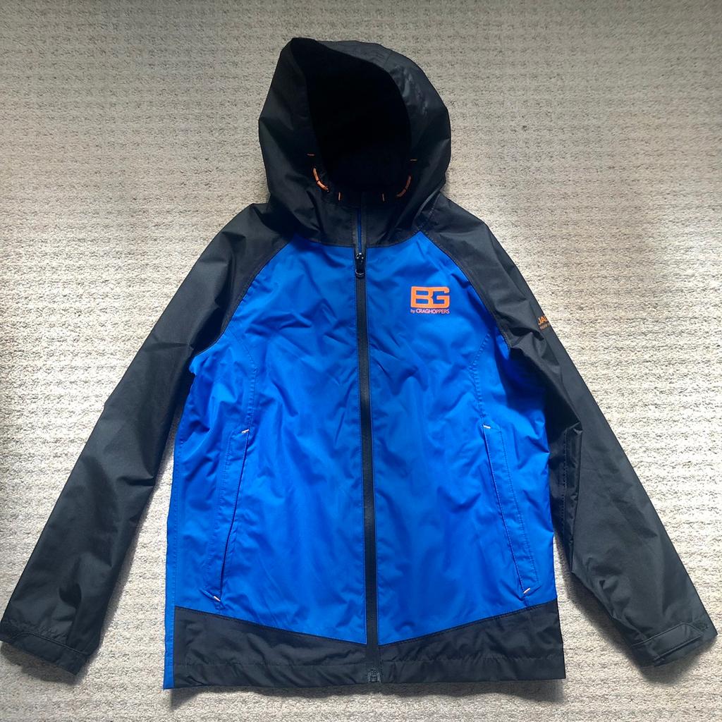 Bear grylls craghoppers outlet aquadry jacket