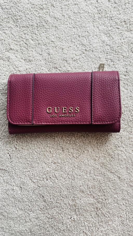 Buy & Sell Kent Dartford - Photos for Ladies Guess Los Angeles edition wallet