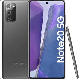 Samsung Galaxy Note 20 5G 256GB Top Zustand frei für alle netze verkauf oder Tausch ( gegen iPhone )