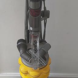 DC14 vacuum cleaner

Fully refurbished with tools and 6 months warranty

Free local delivery available or fuel charge further a field.

Courier cost £10 ( 2 days)

Many more models available including handhelds

WhatsApp 07909030111

FB @jonnydysons