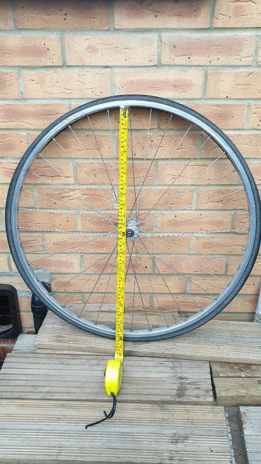 Buy & Sell East London - Photos for quick release front bike wheel