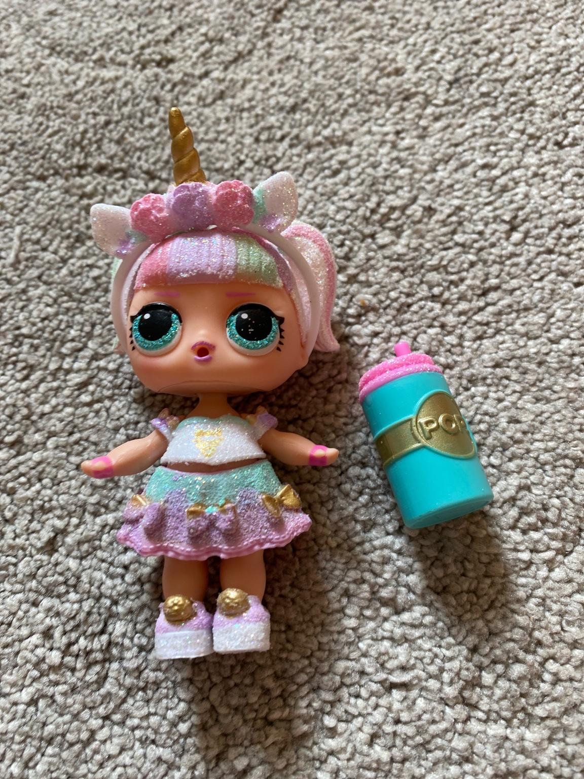 Unicorn lol doll in S70 Barnsley für 5,00 £ zum Verkauf Shpock DE