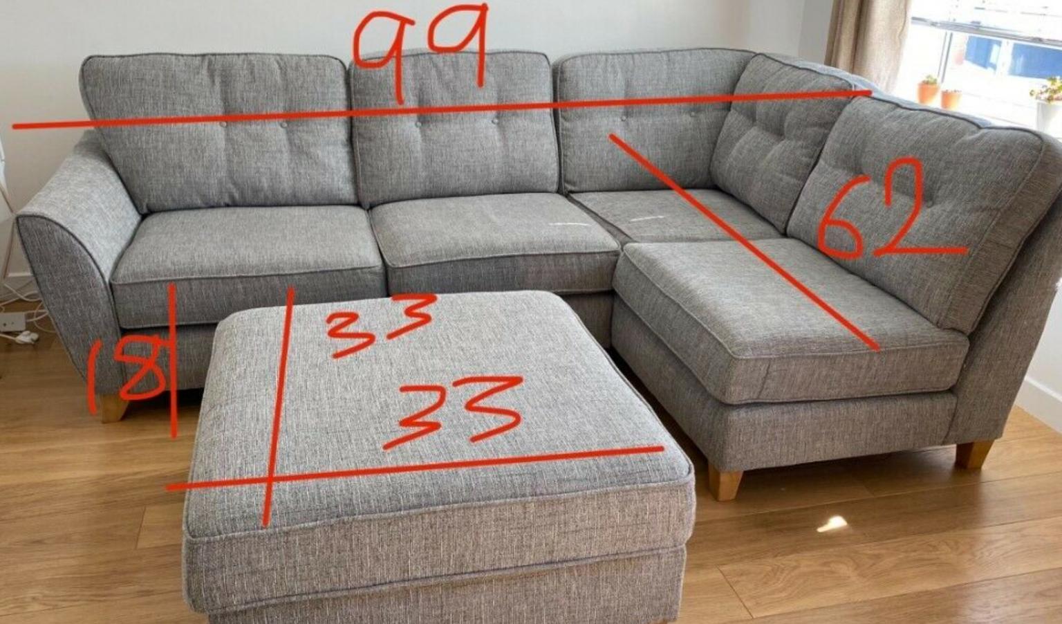 Corner Sofa in FK2 Falkirk für £ 500,00 zum Verkauf Shpock AT