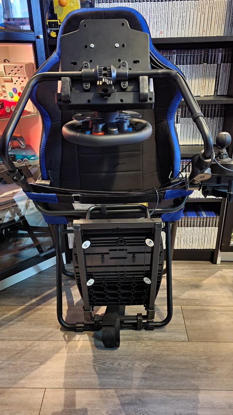 X Rocker XR Circuit racing chair, sim racing. in B43 Sandwell für 80,00