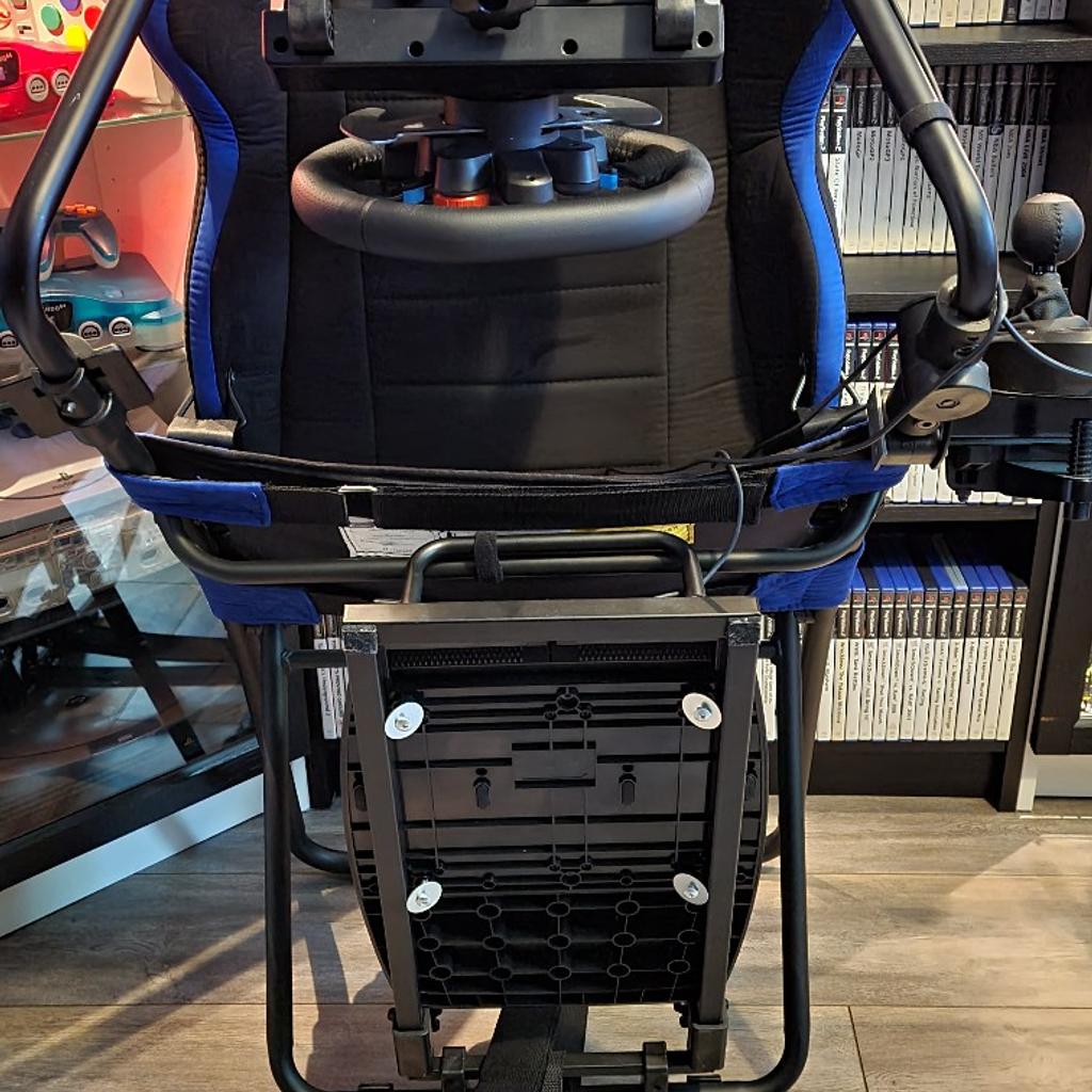 X Rocker XR Circuit racing chair, sim racing. in B43 Sandwell für 80,00 ...