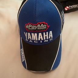 Yamaha cap as new