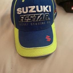 Suzuki cap as new