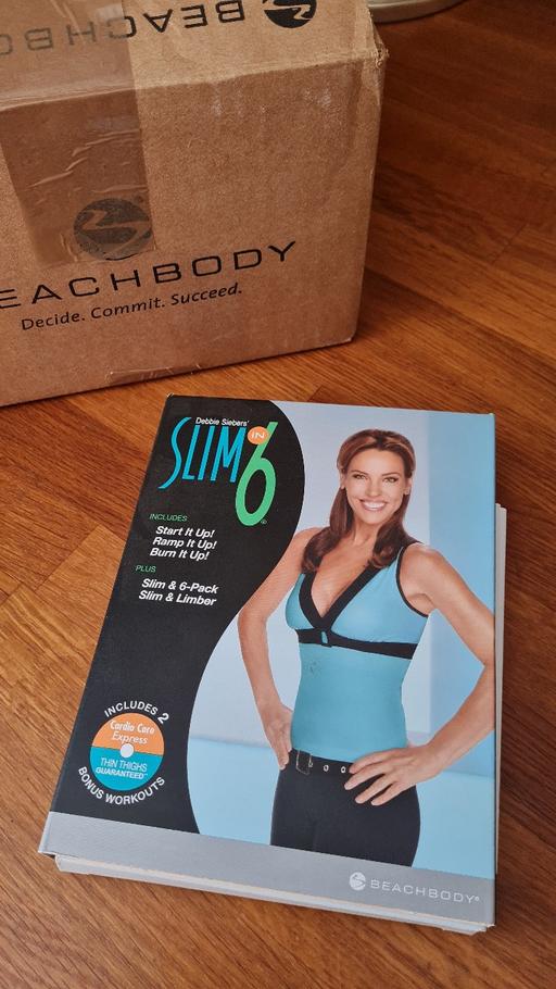 Buy & Sell Shropshire Telford and Wrekin - Photos for BEACH BODY DVDS ETC