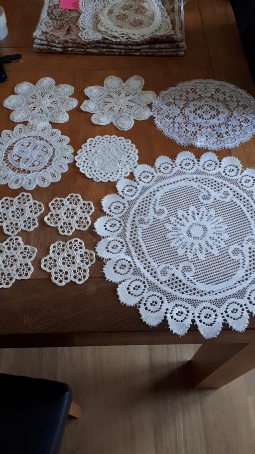 Buy & Sell Norfolk Great Yarmouth - Photos for lace tablemats