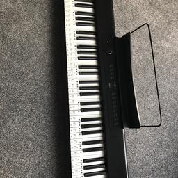 ***Reduced***Gear4Music sdp1 digital portable piano.
Collection only