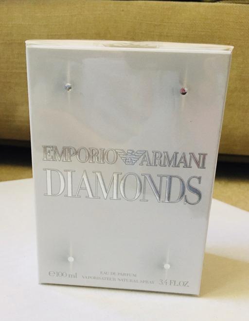 Buy & Sell Ealing Southall - Ealing - Photos for Emporio Armani Diamonds 100ml Eau de Parfum