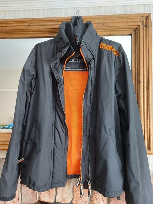 Buy & Sell Conwy Llandudno - Conwy - Photos for SUPERDRY JACKET