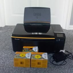 I'm selling a 3in1 Kodak printer with 6months worth of ink if not longer..lovely printer