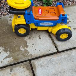tonka children's ride on outdoor toy plastic as seen collection whittlesey