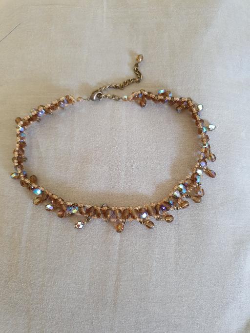 Buy & Sell South West London Balham - South West London - Photos for Necklace: intricate design with coloufulBeads