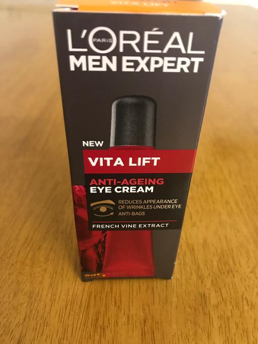 Buy & Sell South West London Streatham Common - South West London - Photos for L'Oreal Men Expert Vita Lift Anti Ageing 15ml