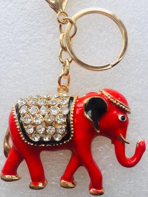 Buy & Sell West London Acton - West London - Photos for Keys ring holder with elephant..### 4