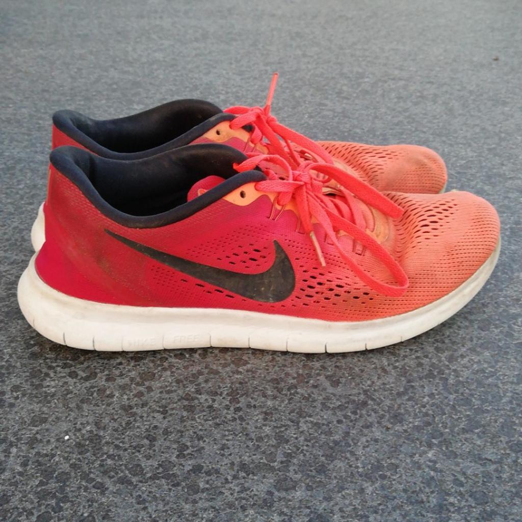 Nike free outlet rot