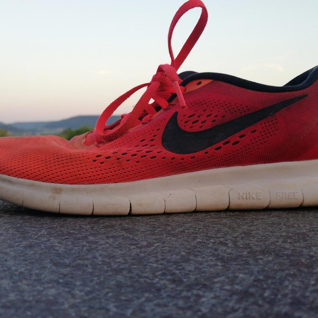 Nike free clearance rot