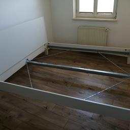 Verkaufe 200x180 Bett von Ikea