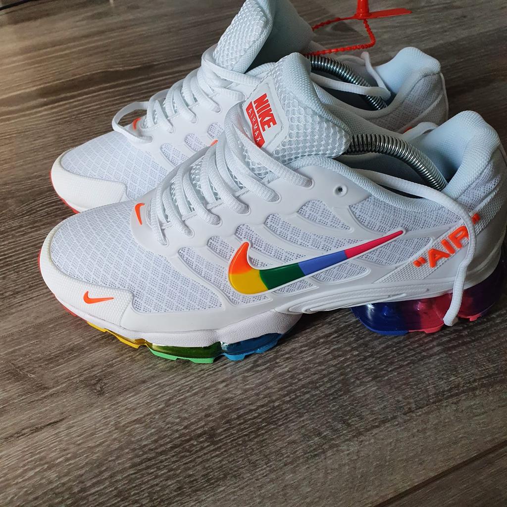 Air max outlet plus rainbow 2019