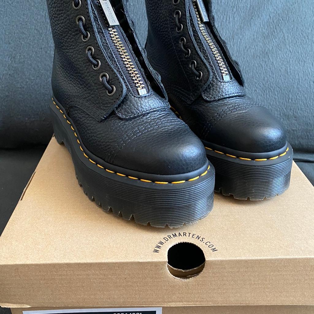 Dr martens sinclair outlet 38 gebraucht