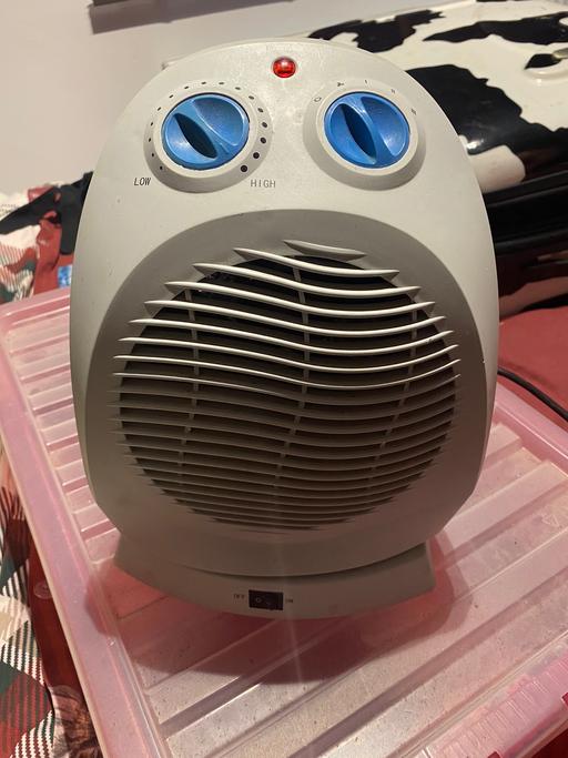 Buy & Sell West London Hounslow - Photos for 2000w heater and fan