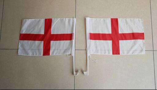 Vehicles Essex Thurrock - Essex - Photos for England car flag