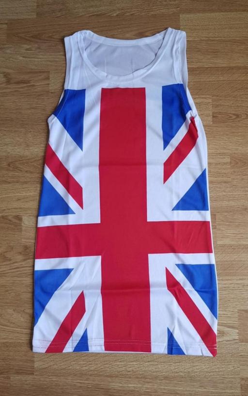 Buy & Sell Essex Thurrock - Essex - Photos for England Vest Top