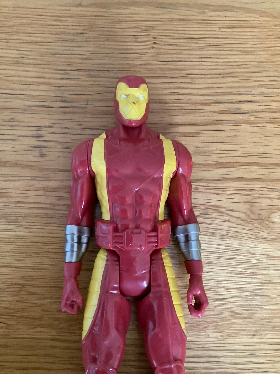 marvel shocker 12 inch figure Titan hero fig in Gloucester for £22.00 ...