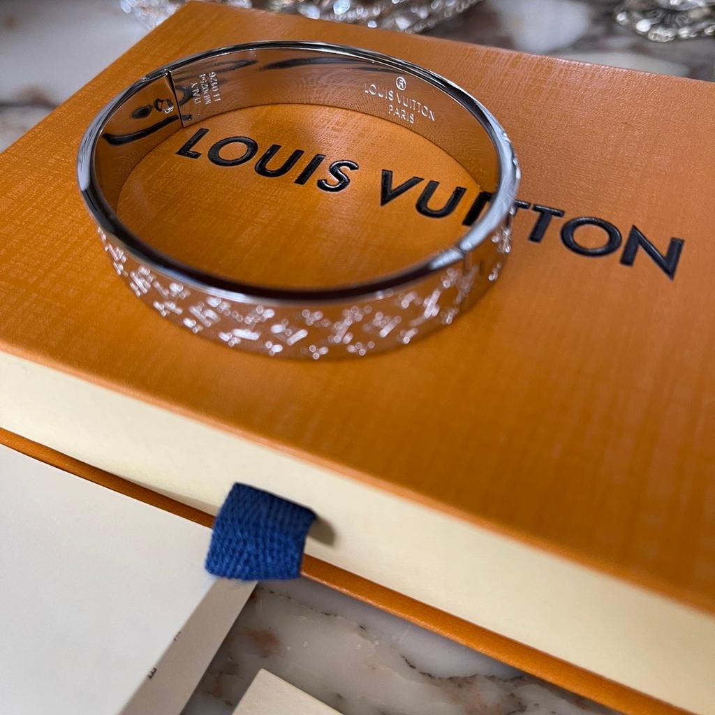 Louis Vuitton Armreif,Silber,NEU,VP:450€ in 18439 Stralsund für