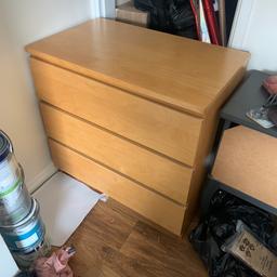 Chest of drawers 

Local delivery available for a small fee