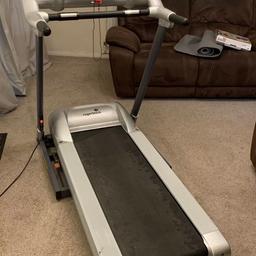 Roger black treadmill

Bargain
Working
Collection only

£50