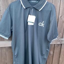 New with tags size large men’s 
Black with white trim 
Post Available