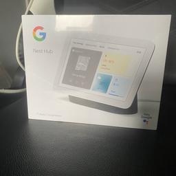 7” Display | 2nd Generation
Brand New! Still in packaging, not opened. Got with new WiFi and don’t need