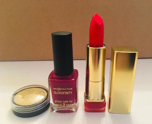 Buy & Sell North London East Finchley - North London - Photos for Max Factor Lip, Eye & Nail Set